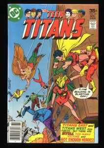 Teen Titans #51 NM- 9.2