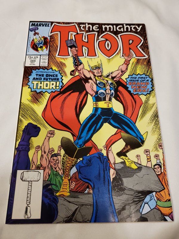 Thor 384 VF/NM