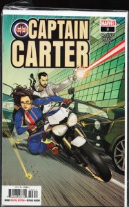 Captain Carter #3 (2022) Captain Carter