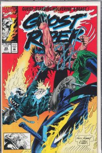 Ghost Rider #29 (1992) Ghost Rider