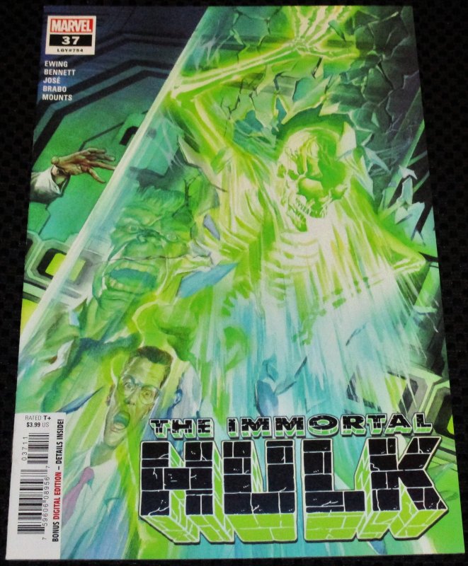 The Immortal Hulk #37 (2020)