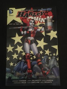 HARLEY QUINN Vol. 1: HOT IN THE CITY Trade Paperback