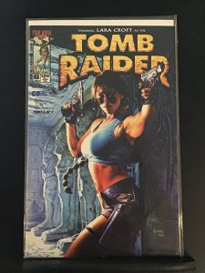 Tomb Raider #6 (2000)