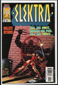 Elektra #2 (1996) Elektra
