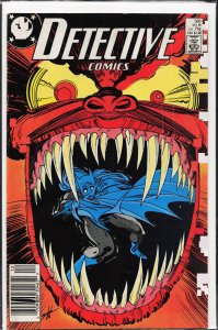 Detective Comics #593 (1988) Batman