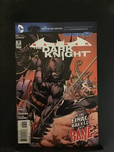 Batman: The Dark Knight #7 (2012)