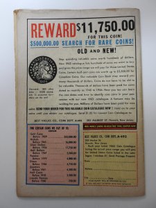 Detective Comics #317 (1963) Secrets of Flying Batcave! Good Condition!