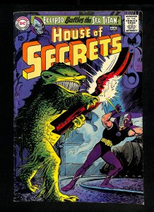 House Of Secrets #73