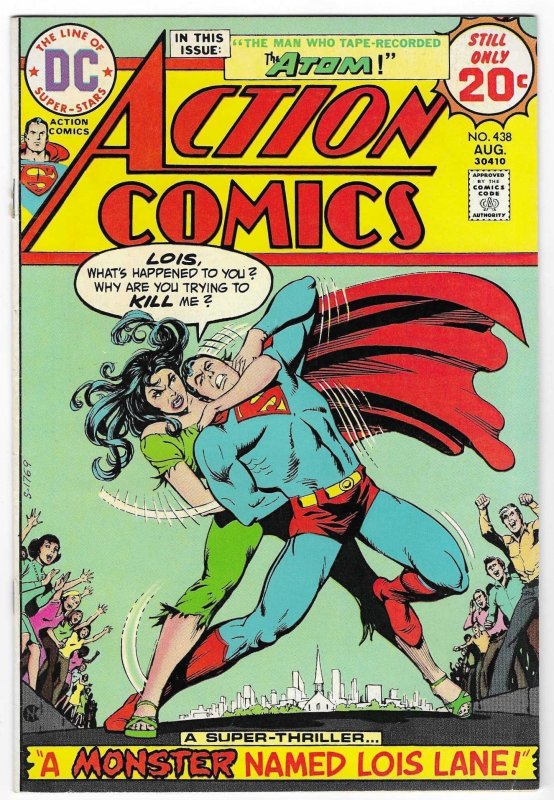 Action Comics #438 (1974)