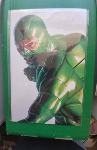 Miles Morales: Spider-Man #4 Ross Cover (2023)