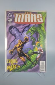 The Titans #11 (2000)