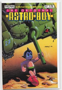 The Original Astro Boy #8 (1988) Astro Boy