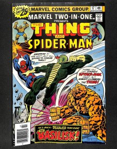 Marvel Two-In-One #17