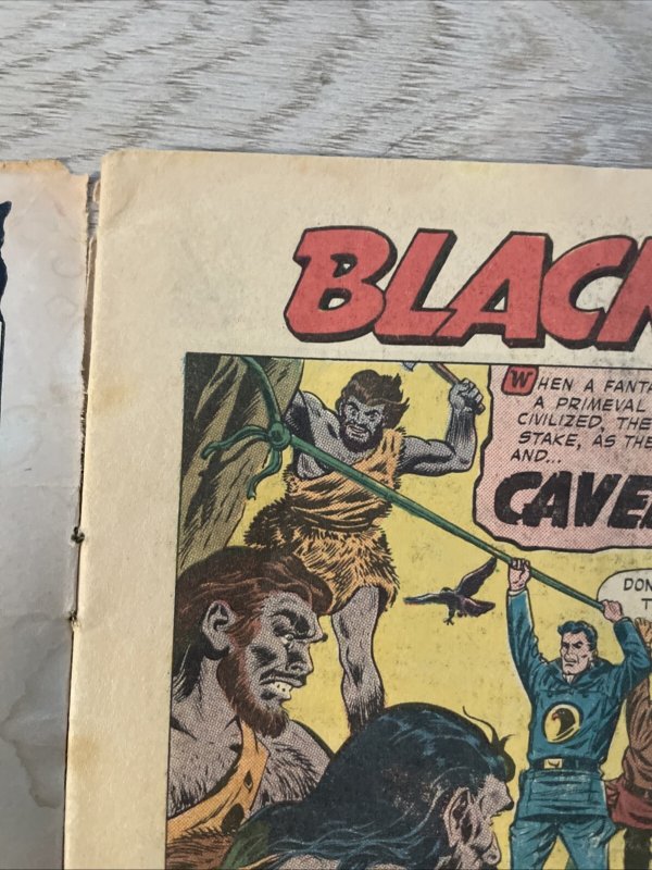 BLACKHAWK #129 Low Grade