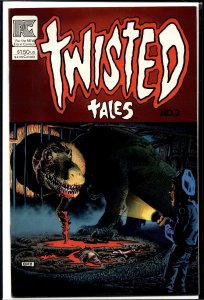 Twisted Tales #3 (1983)