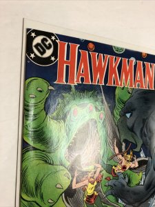 Hawkman (1987) # 12 (NM) Canadian Price Variant CPV !
