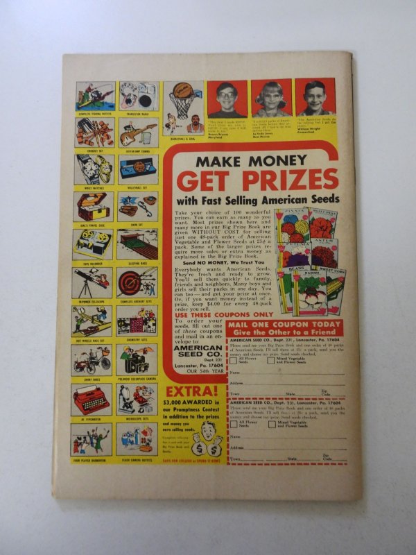 Detective Comics #421 (1972)VG+ condition subscription fold