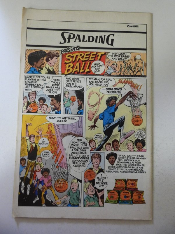 Spider-Woman #5 (1978) VG/FN Condition