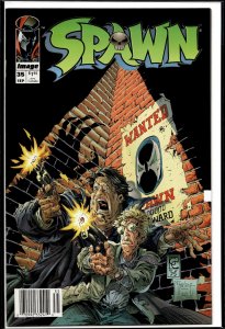 Spawn #35 (1995) Spawn
