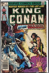 King Conan #1 (1980) Conan