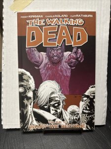 The Walking Dead #10 (Image Comics, 2009)