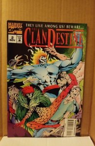 ClanDestine #2 (1994)