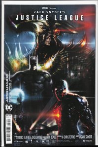 Justice League #59 Justice League