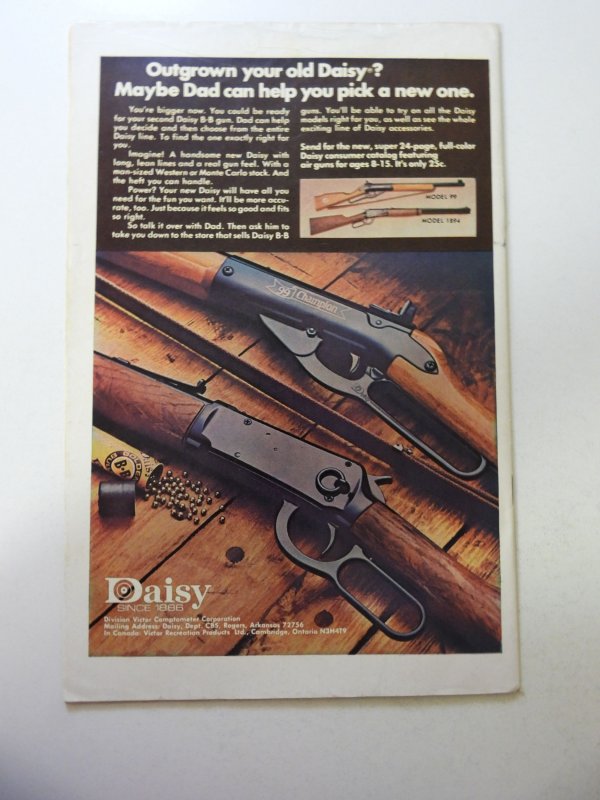 Action Comics #450 VG+ Condition