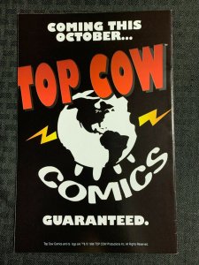 1996 MEDIEVAL SPAWN WITCHBLADE #3 NM- 9.2 Image Top Cow / 1st Printing