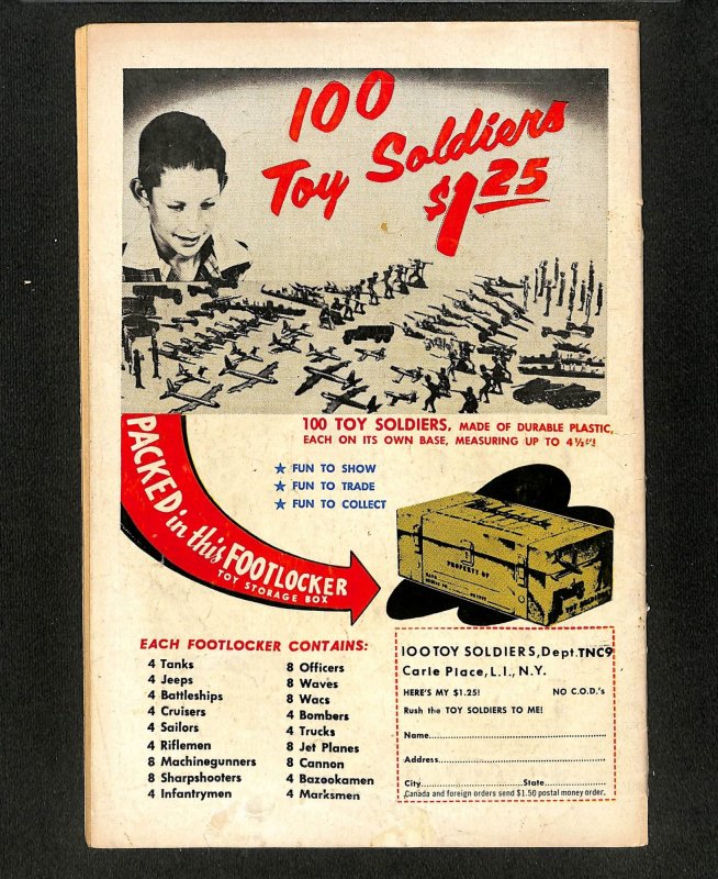 Mystery In Space #77