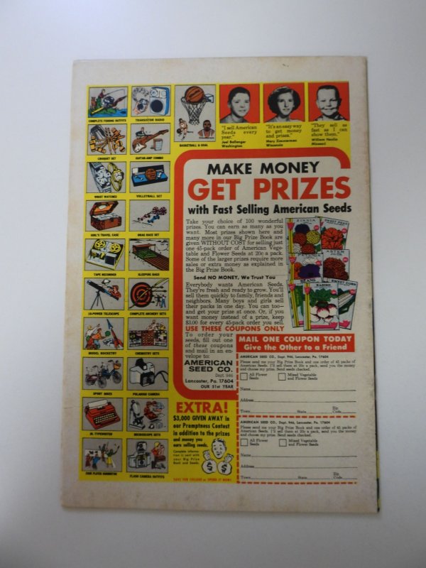 Captain Savage #14 (1969) VF+ condition