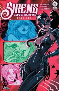 Sirens Love Hurts #1 (of 4) Comic Book 2026 - DC
