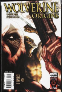 Wolverine: Origins #23 (2008) Wolverine
