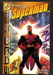 Just Imagine Stan Lee With John Buscema Creating Superman #1 (2001)