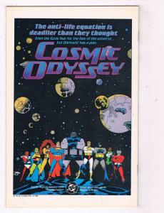 The Wanderers #5 VF DC Comics Copper Age Comic Book Oct 1988 DE47 AD33