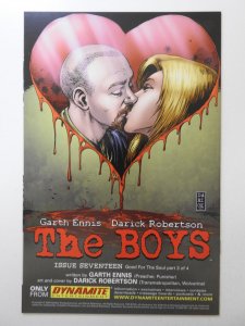 The Boys #16 (2008) NM- Condition