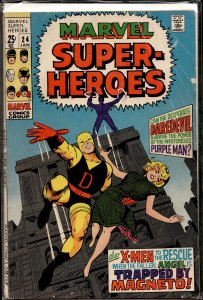 Marvel Super-Heroes #24 Daredevil