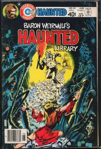 Haunted #42 (1979) Baron Weirwulf