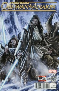 Obi-Wan And Anakin #1 VF/NM; Marvel | save on shipping - details inside