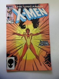 The Uncanny X-Men #199 (1985) FN+ Condition