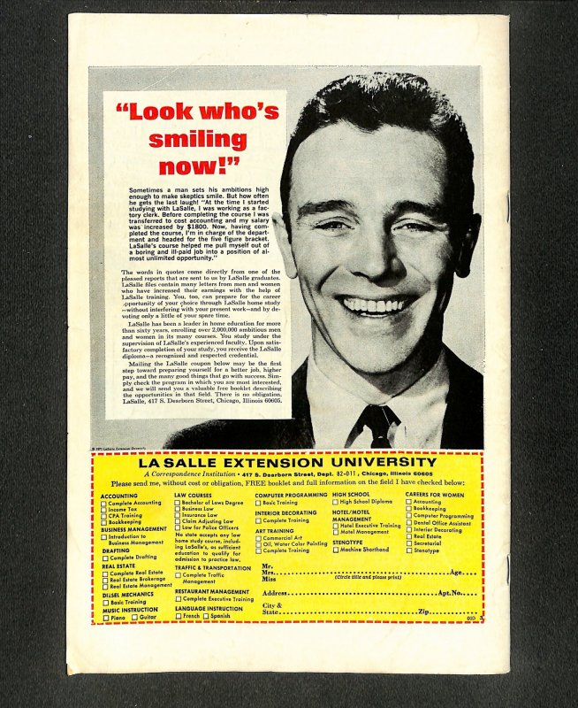 Supernatural Thrillers #1