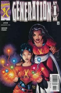 Generation X #72 FN ; Marvel | Brian Wood Arthur Adams