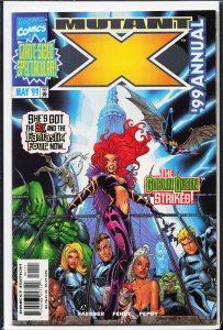 Mutant X 1999 (1999) Mutant X