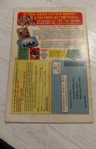 Captain America #117 (1969)1sy app of Falcon -see description