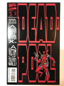 Deadpool #1 (1993) VF