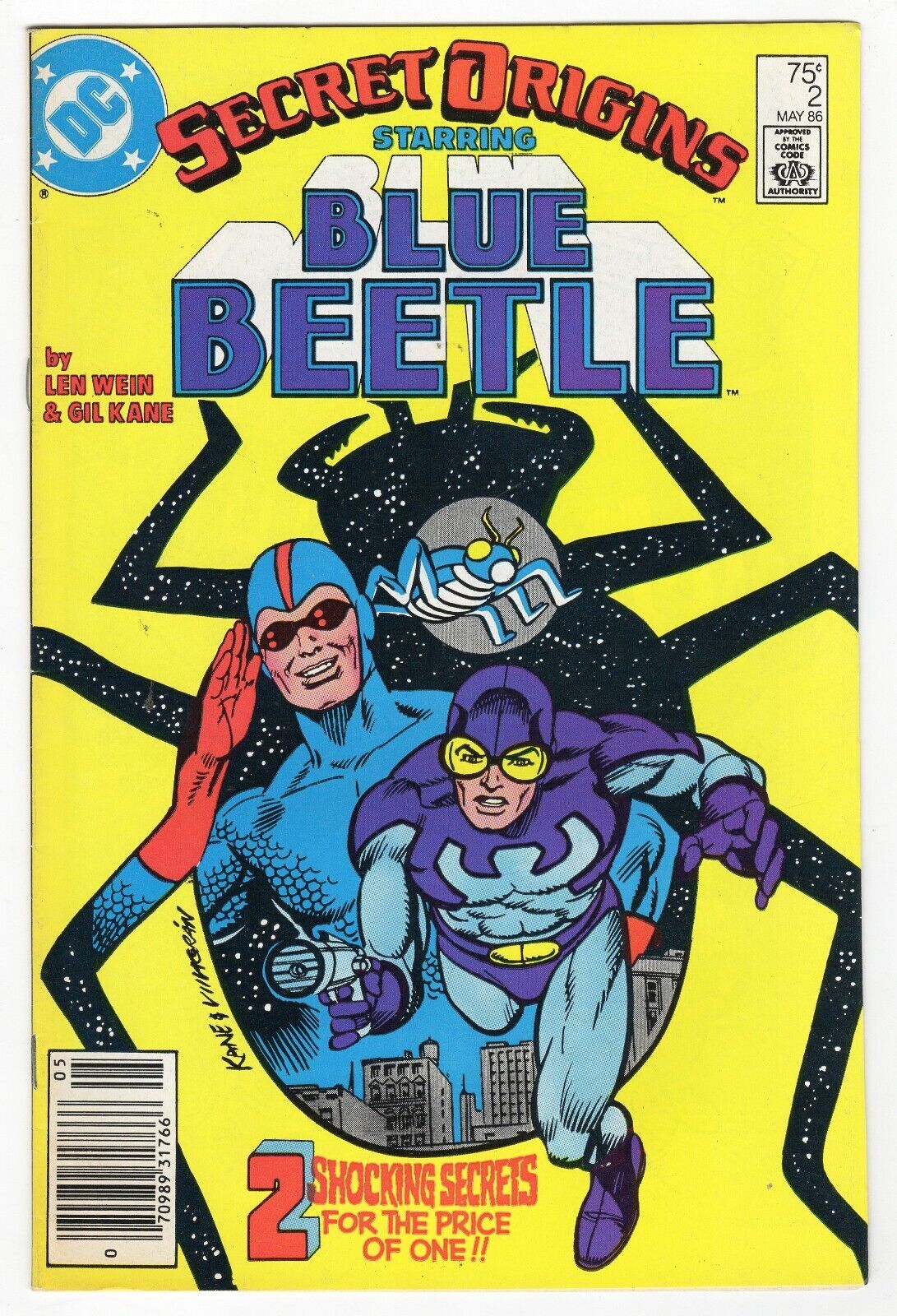 Blue Beetle #2 Preview - The Comic Book Dispatch