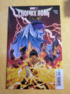 Phoenix Song: Echo #5 (2022)