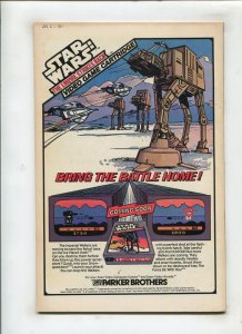 IRON MAN #163 (9.0) NEWSSTAND!! 1982