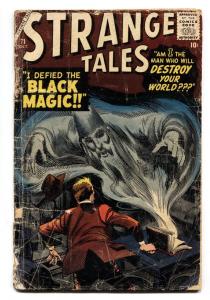 Strange Tales #71 1959-Marvel-Jack Kirby cover-Steve Ditko comic book