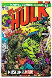 Incredible Hulk #198 | Man-Thing | MVS Intact (Marvel, 1976) VG/FN